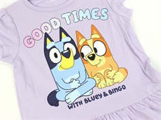 Name It orchid petal Bluey kjole